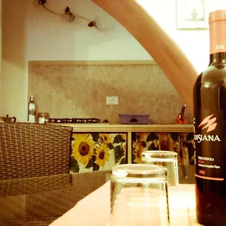 Girasole * Трапани
